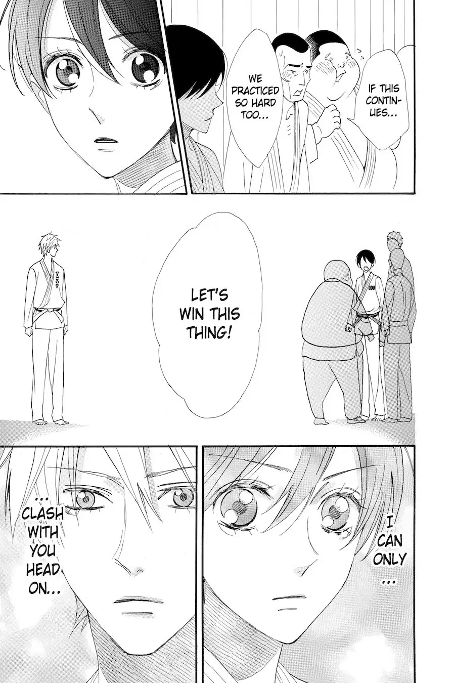 Read Otomen chapter 51 image 4 on Lezhin