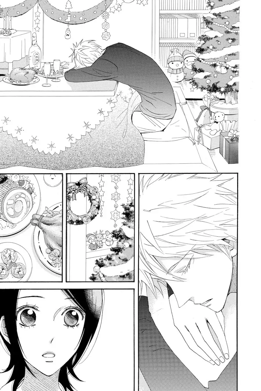 Read Otomen chapter 51 image 40 on Lezhin