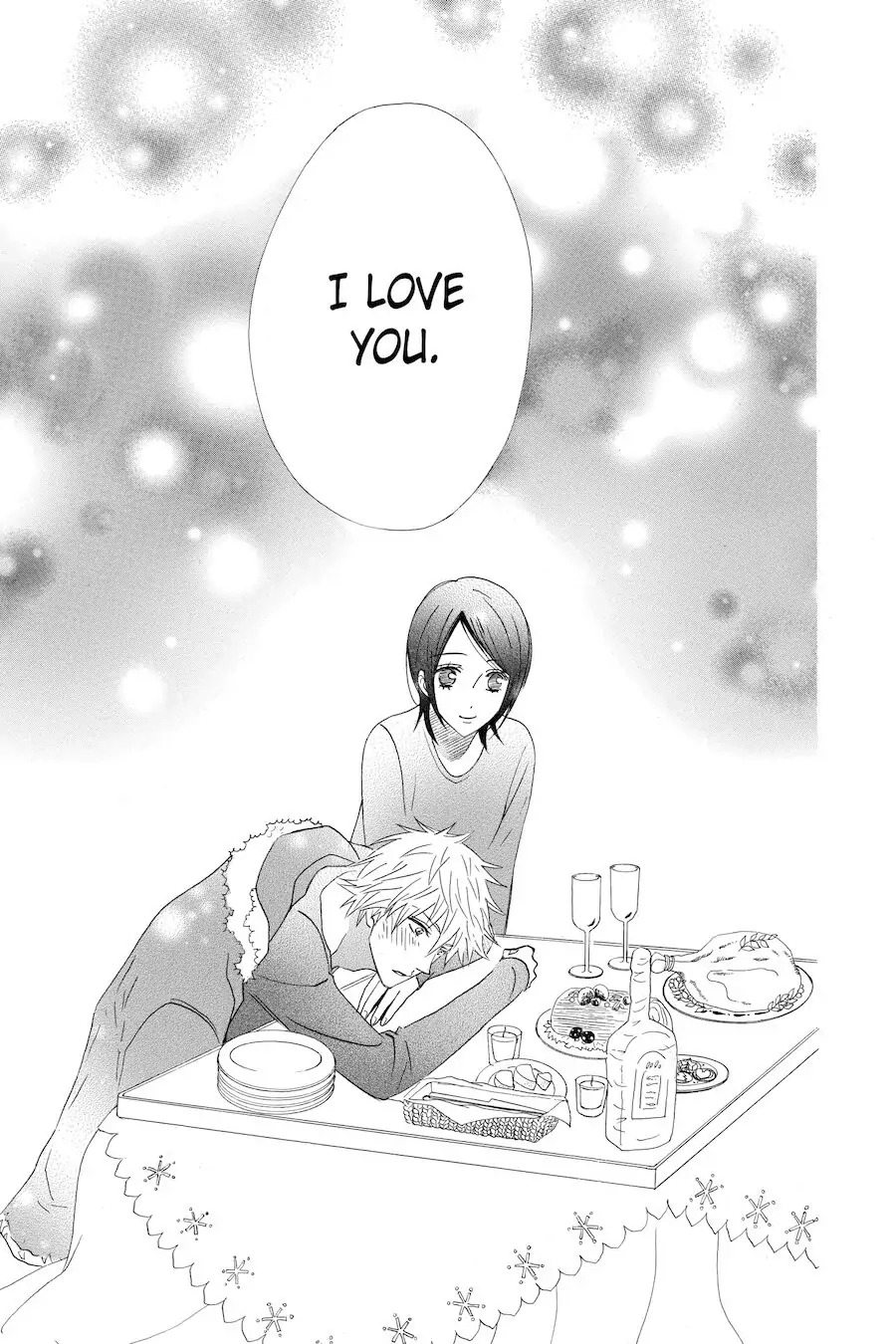Read Otomen chapter 51 image 44 on Lezhin