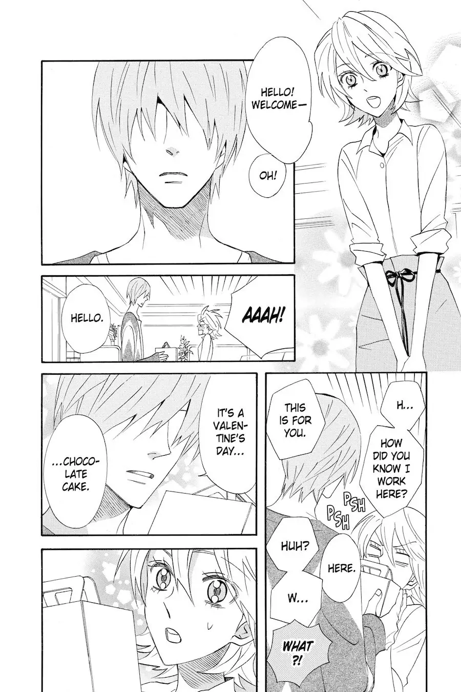 Read Otomen chapter 52 image 10 on Lezhin