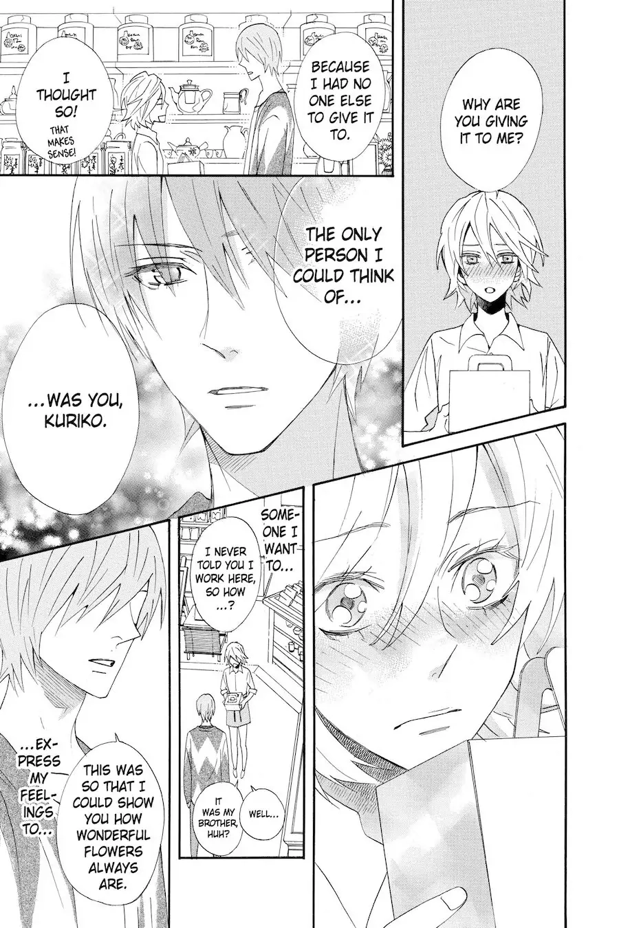 Read Otomen chapter 52 image 11 on Lezhin