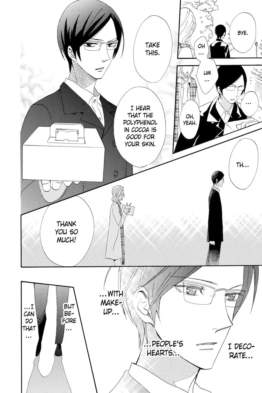 Read Otomen chapter 52 image 16 on Lezhin