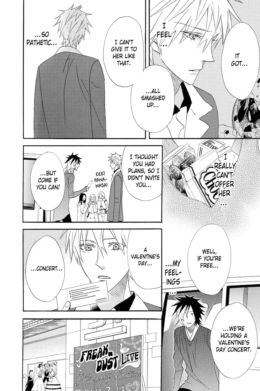 Read Otomen chapter 52 image 26 on Lezhin