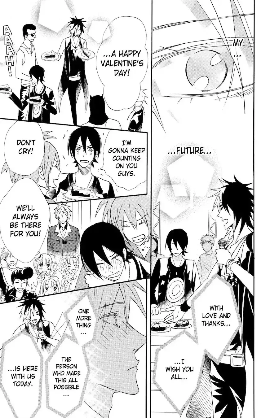 Read Otomen chapter 52 image 29 on Lezhin