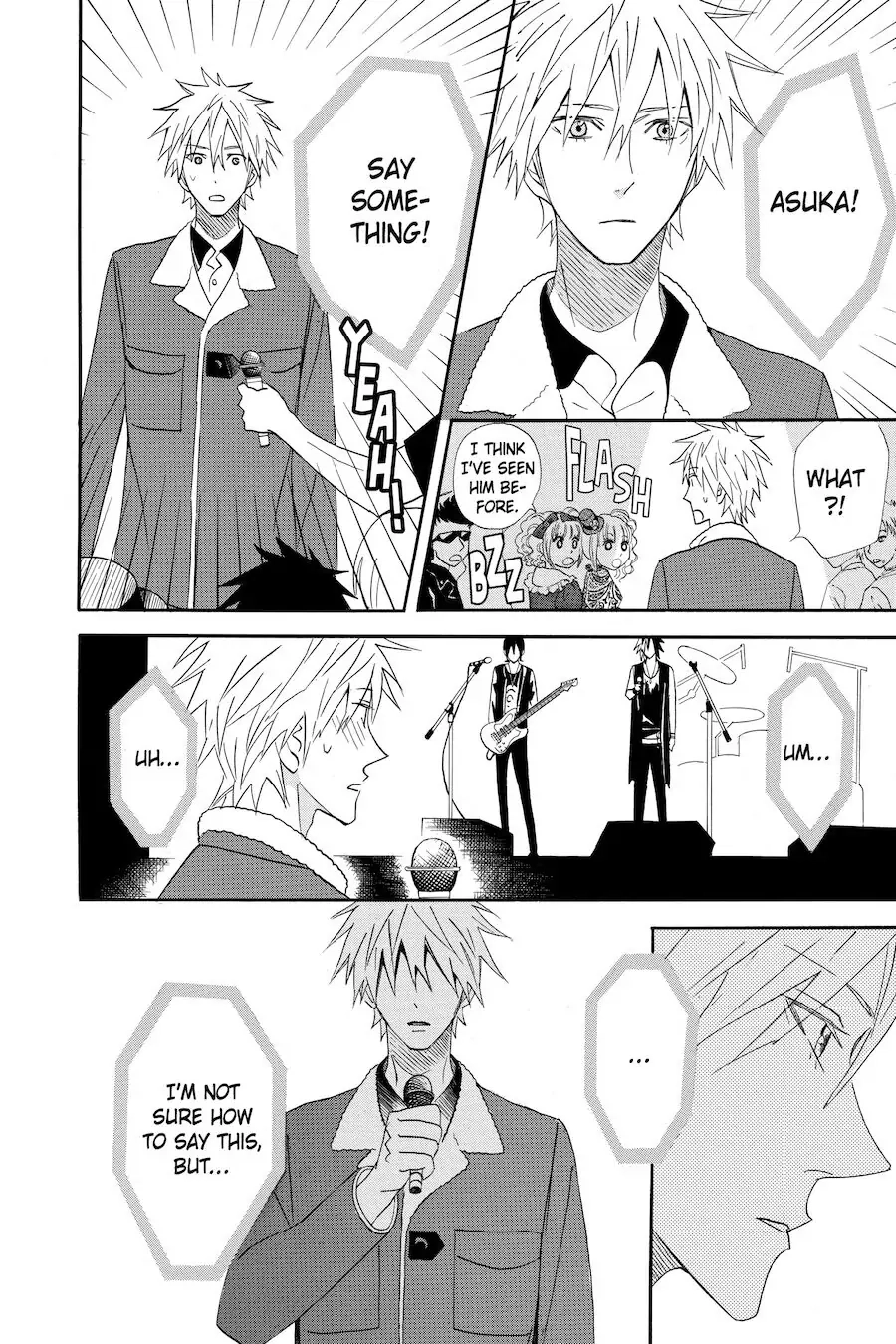 Read Otomen chapter 52 image 30 on Lezhin