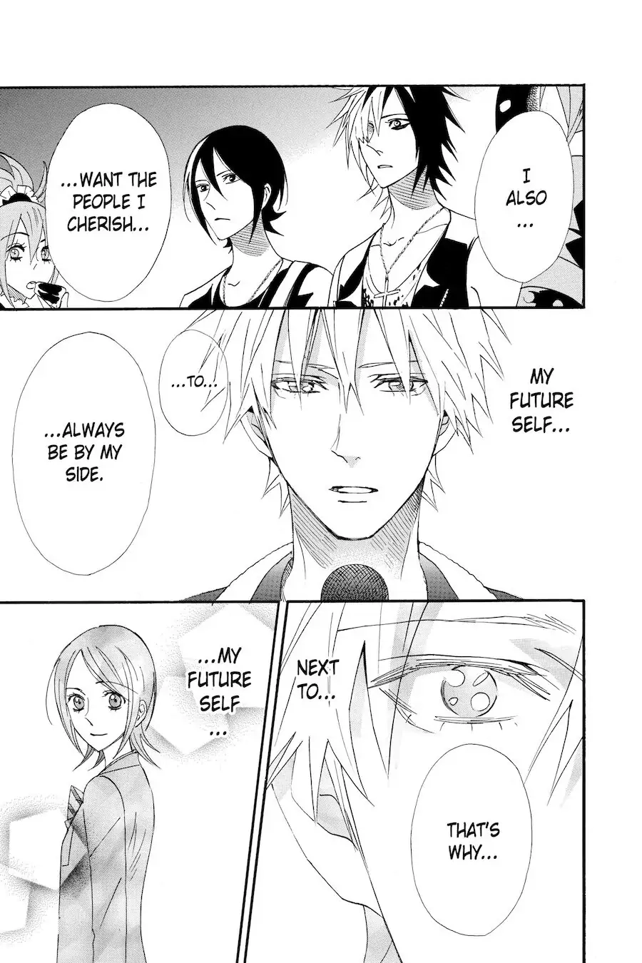 Read Otomen chapter 52 image 31 on Lezhin