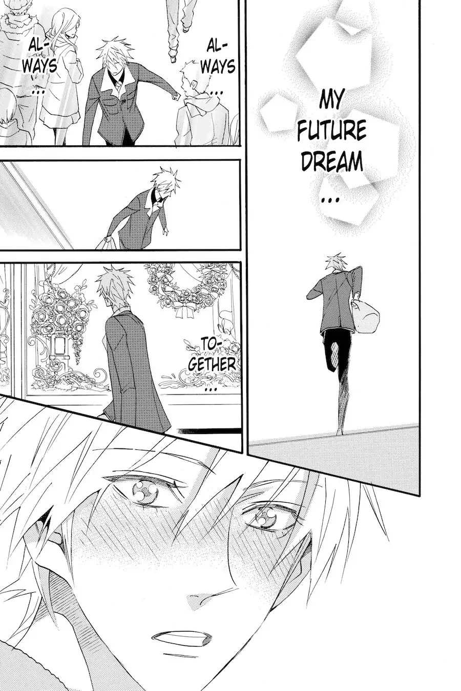 Read Otomen chapter 52 image 33 on Lezhin
