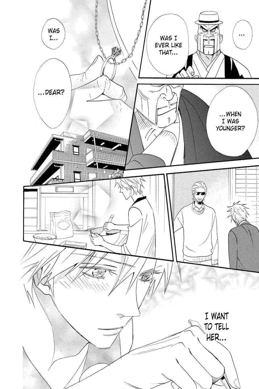 Read Otomen chapter 52 image 36 on Lezhin
