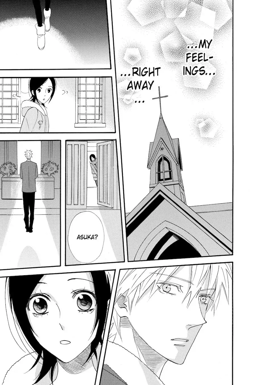 Read Otomen chapter 52 image 37 on Lezhin