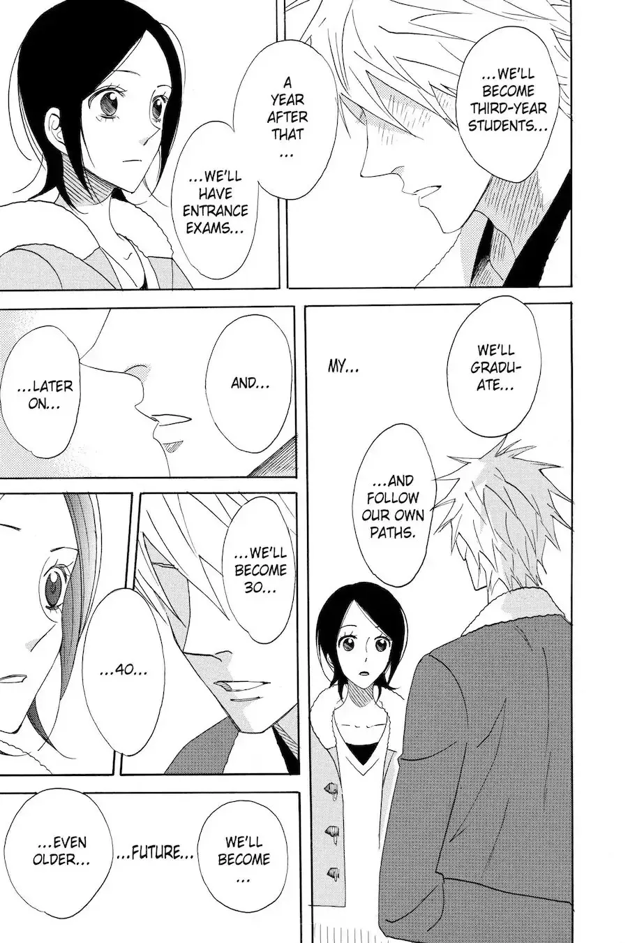 Read Otomen chapter 52 image 39 on Lezhin