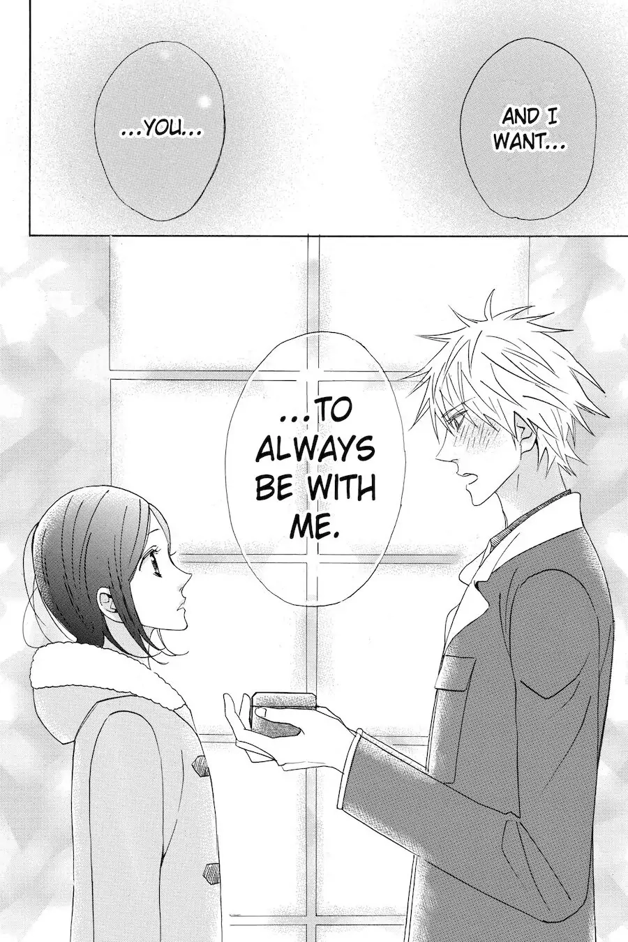 Read Otomen chapter 52 image 40 on Lezhin