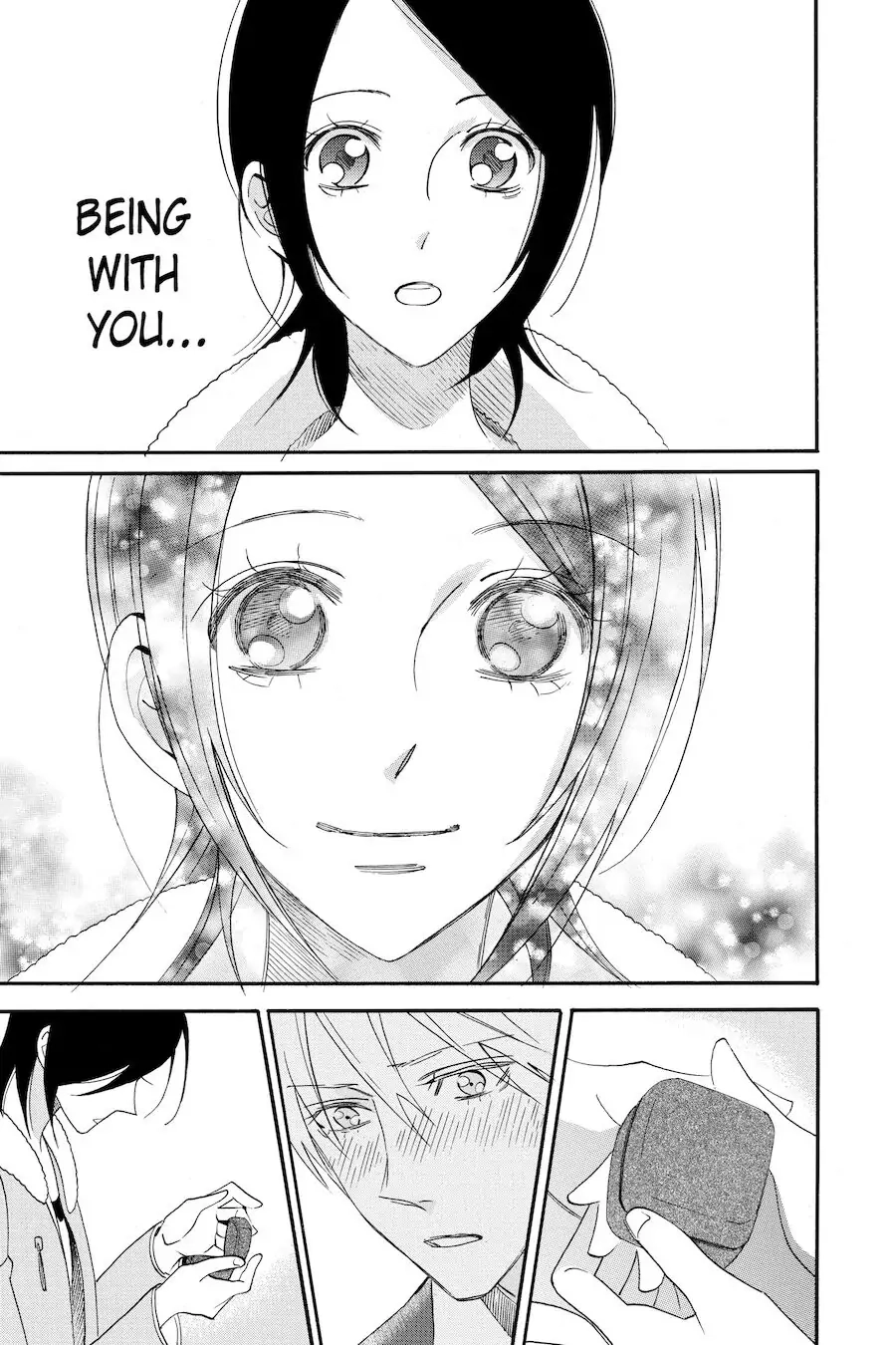 Read Otomen chapter 52 image 41 on Lezhin
