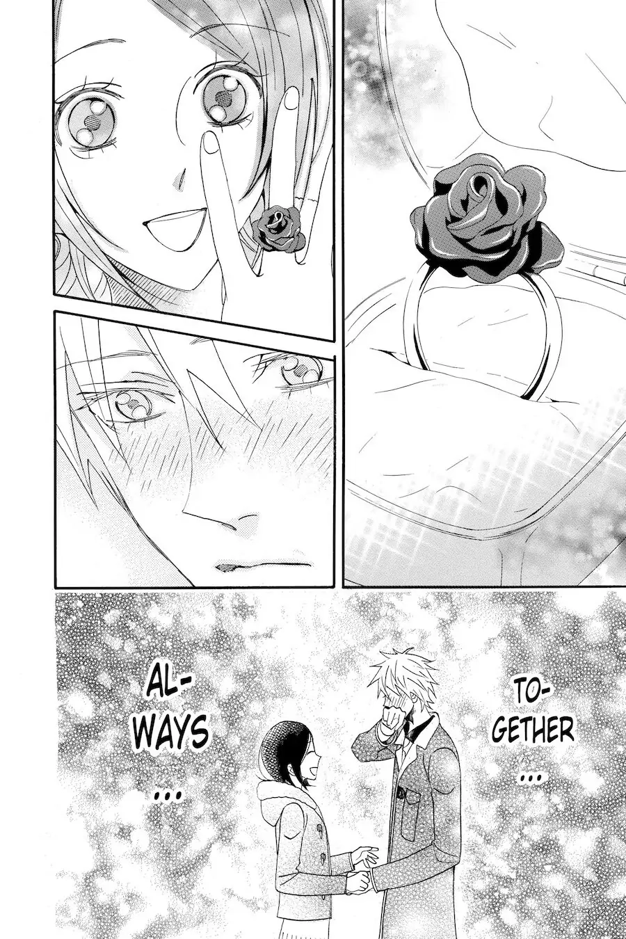 Read Otomen chapter 52 image 42 on Lezhin