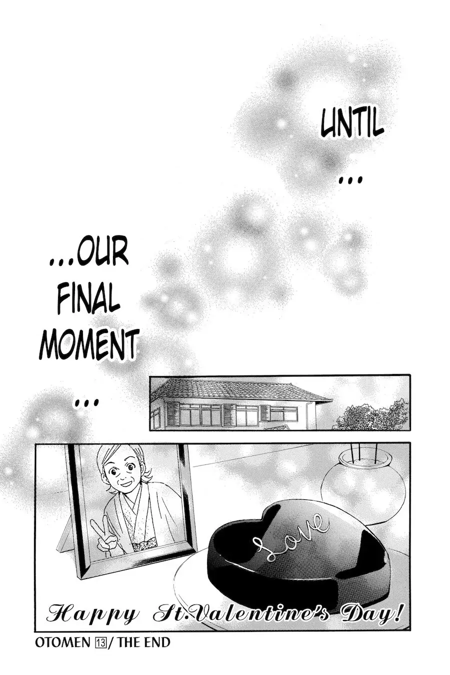 Read Otomen chapter 52 image 43 on Lezhin