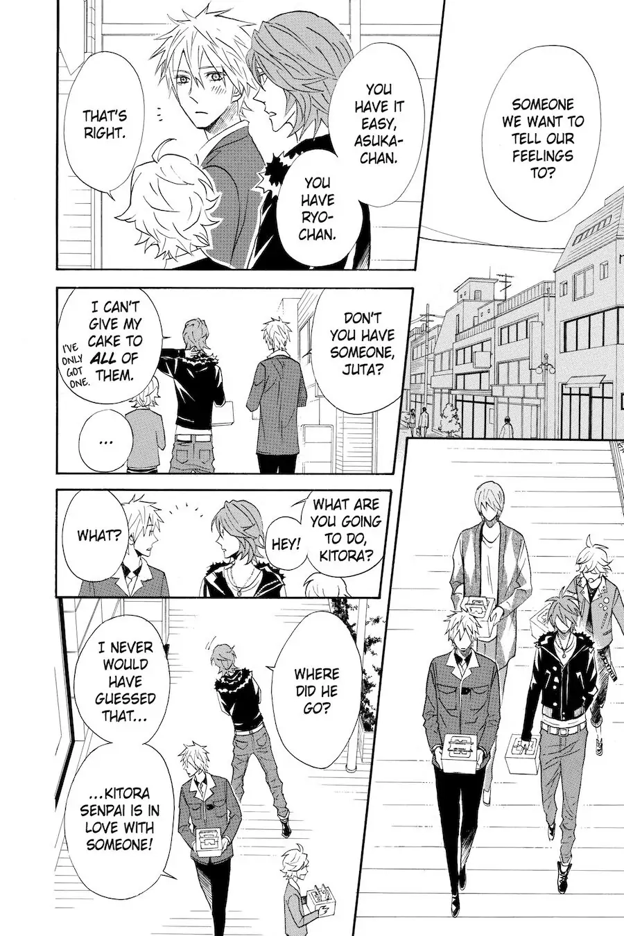 Read Otomen chapter 52 image 8 on Lezhin
