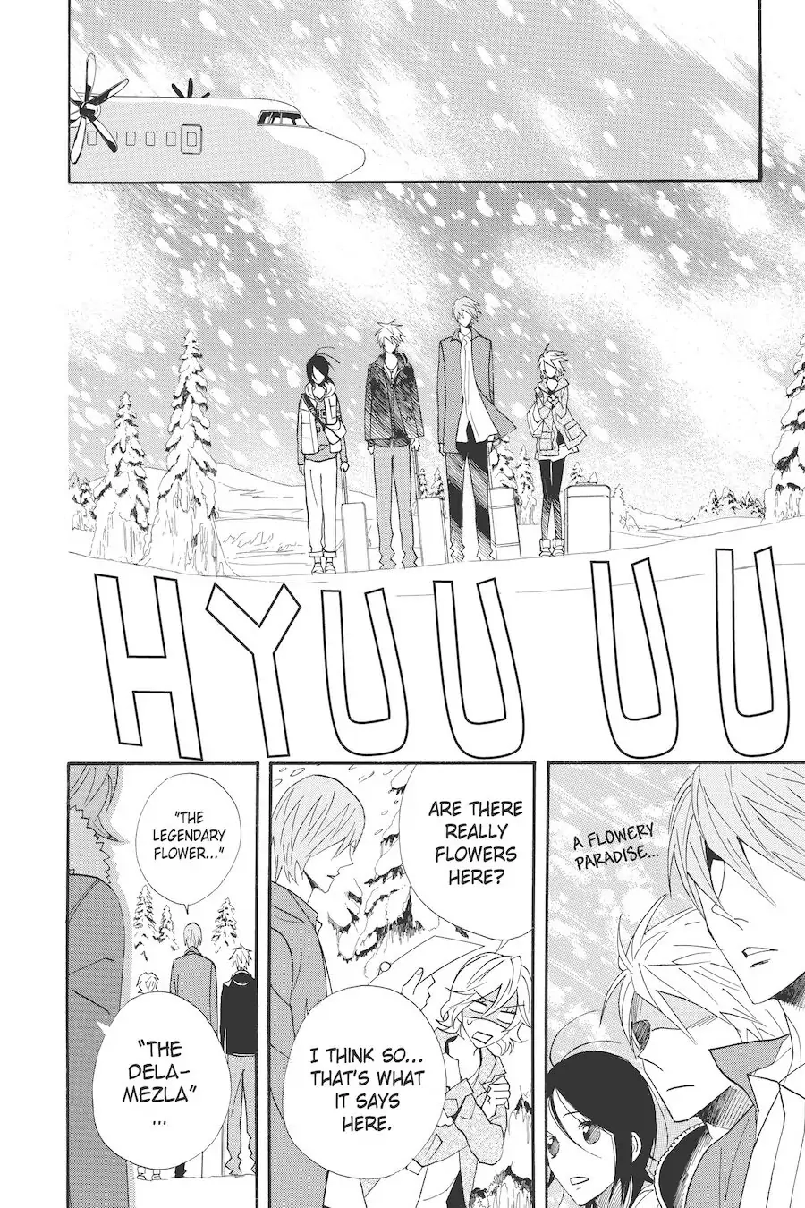 Read Otomen chapter 53 image 18 on Lezhin