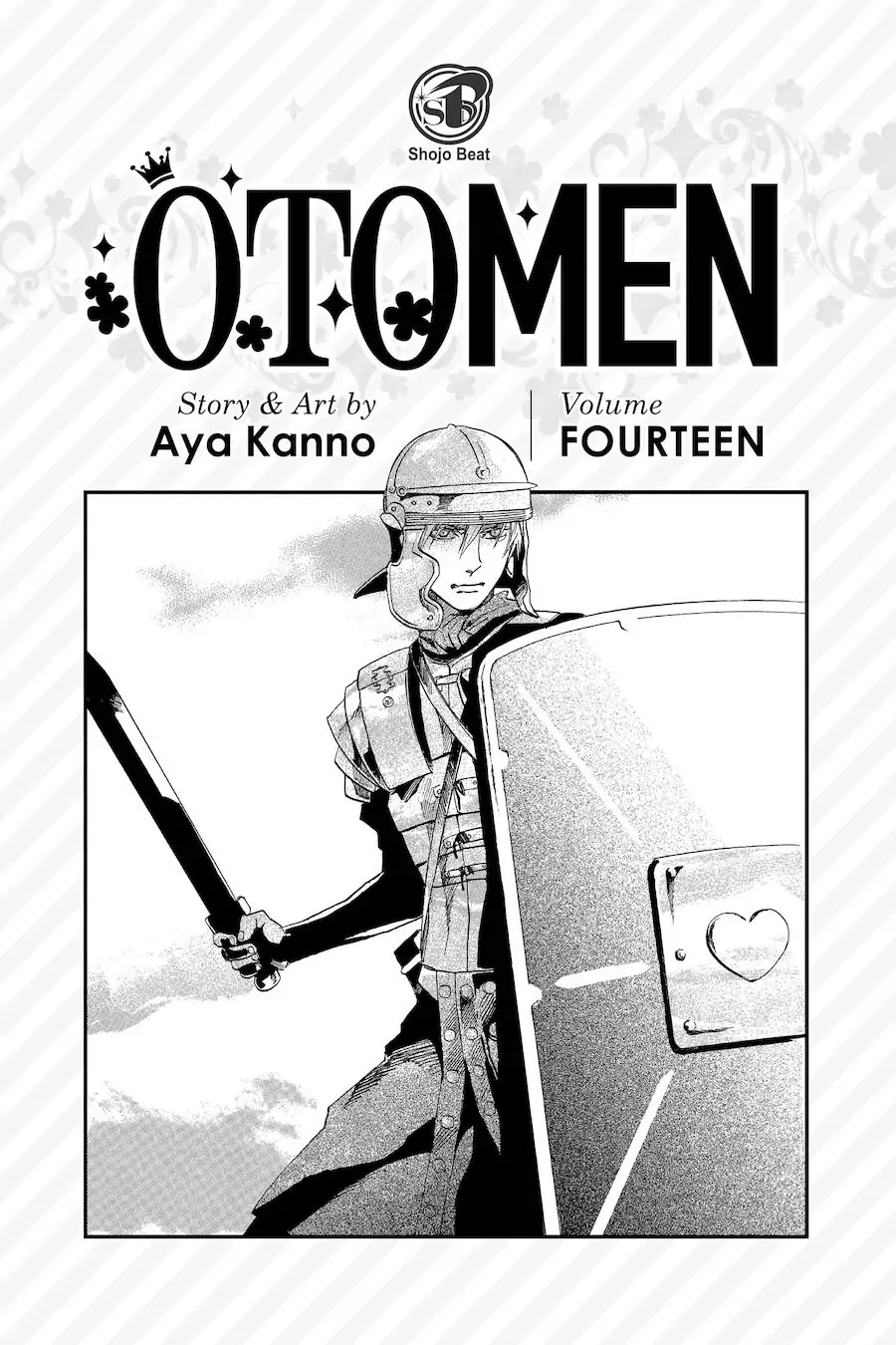 Read Otomen chapter 53 image 2 on Lezhin