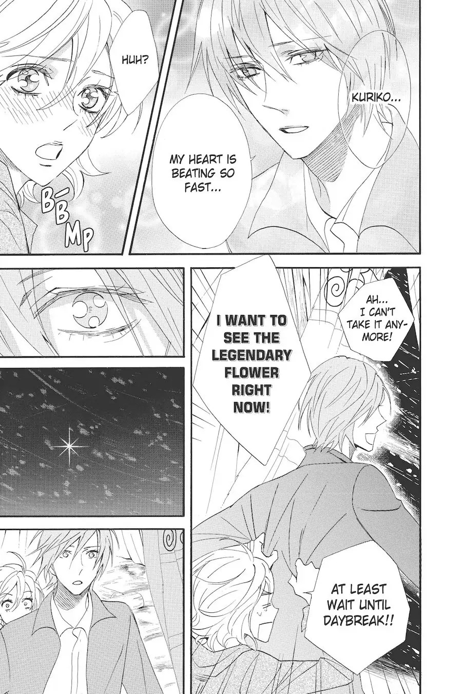 Read Otomen chapter 53 image 23 on Lezhin