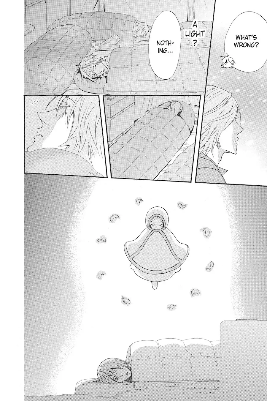 Read Otomen chapter 53 image 24 on Lezhin