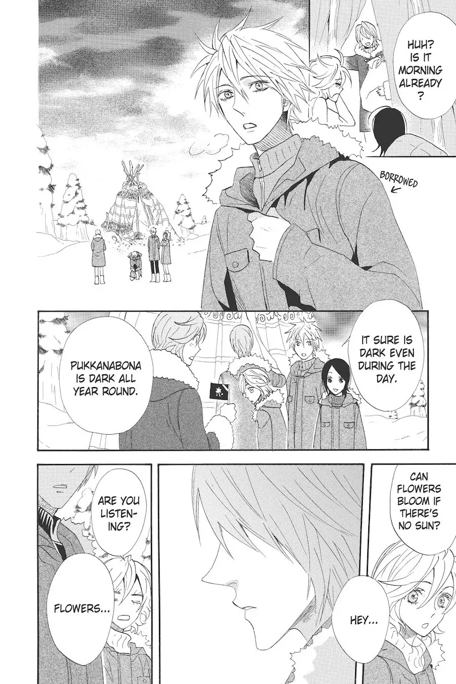 Read Otomen chapter 53 image 26 on Lezhin