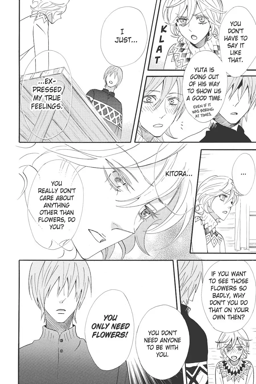 Read Otomen chapter 53 image 36 on Lezhin