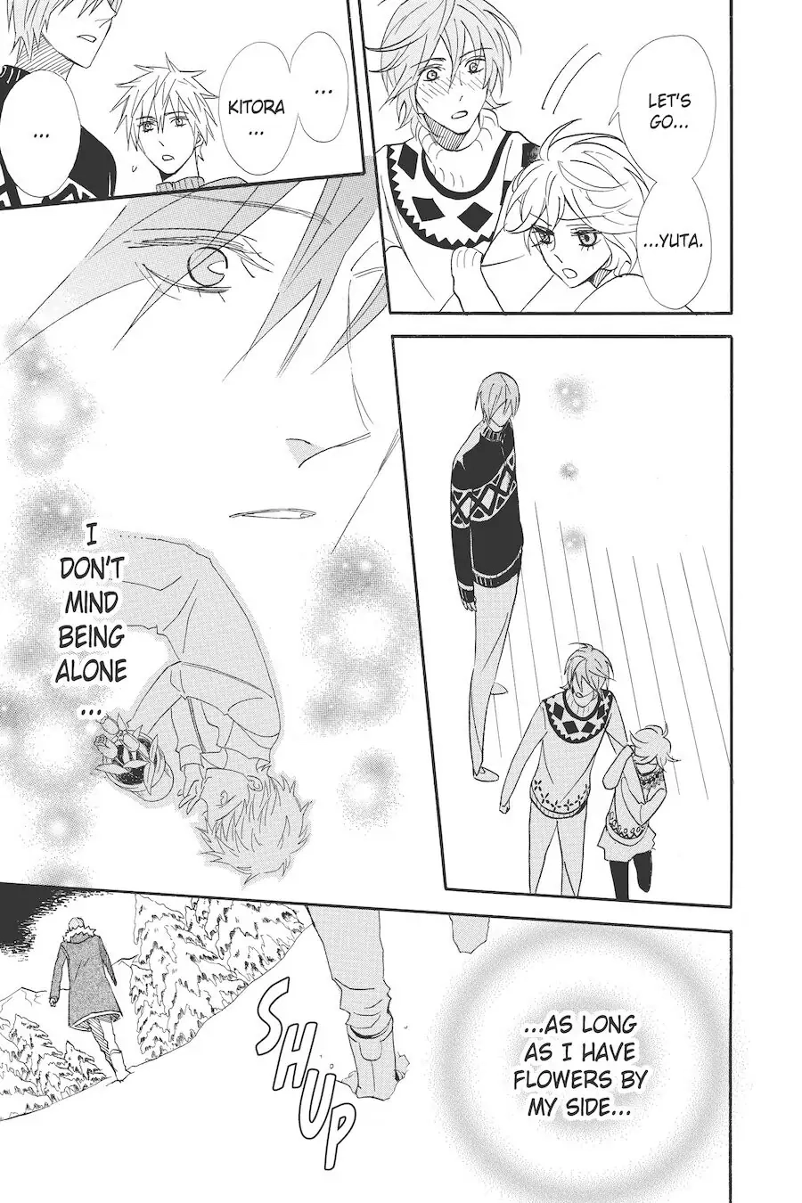 Read Otomen chapter 53 image 37 on Lezhin