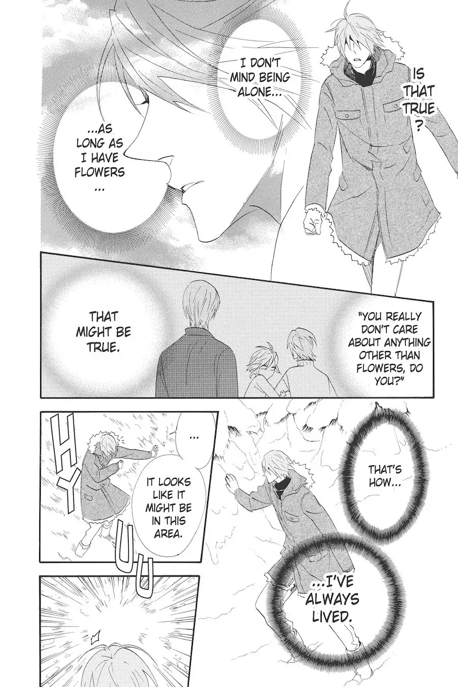 Read Otomen chapter 53 image 38 on Lezhin