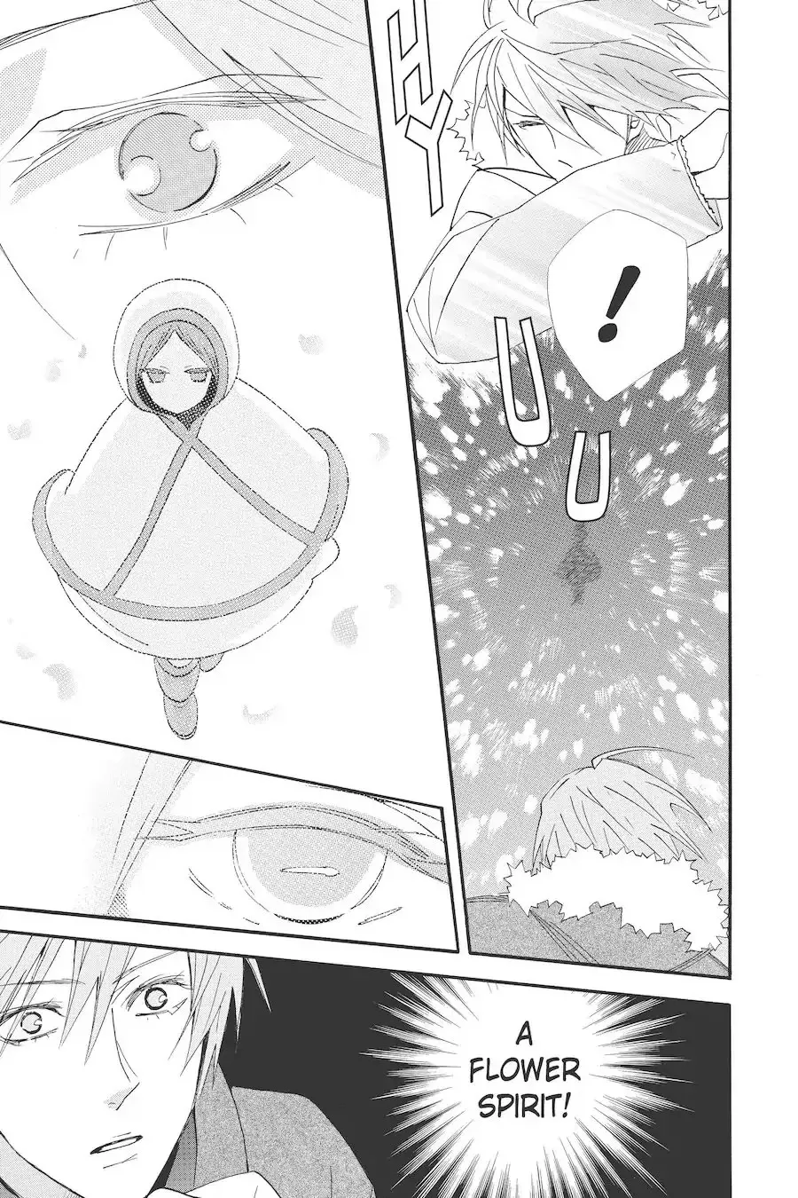 Read Otomen chapter 53 image 39 on Lezhin