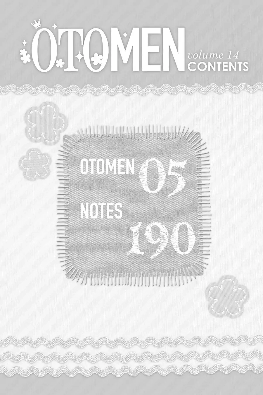 Read Otomen chapter 53 image 4 on Lezhin