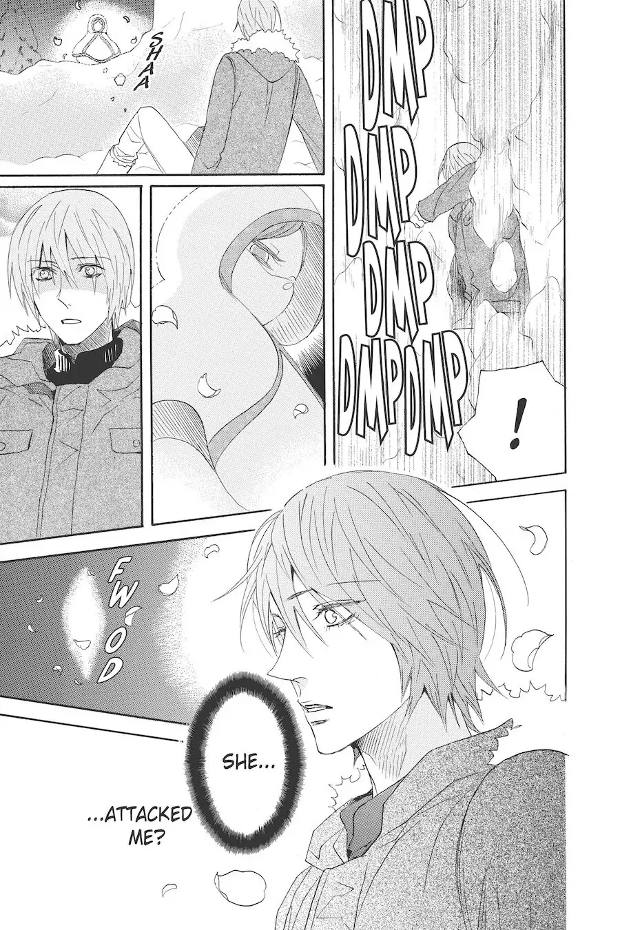 Read Otomen chapter 53 image 41 on Lezhin