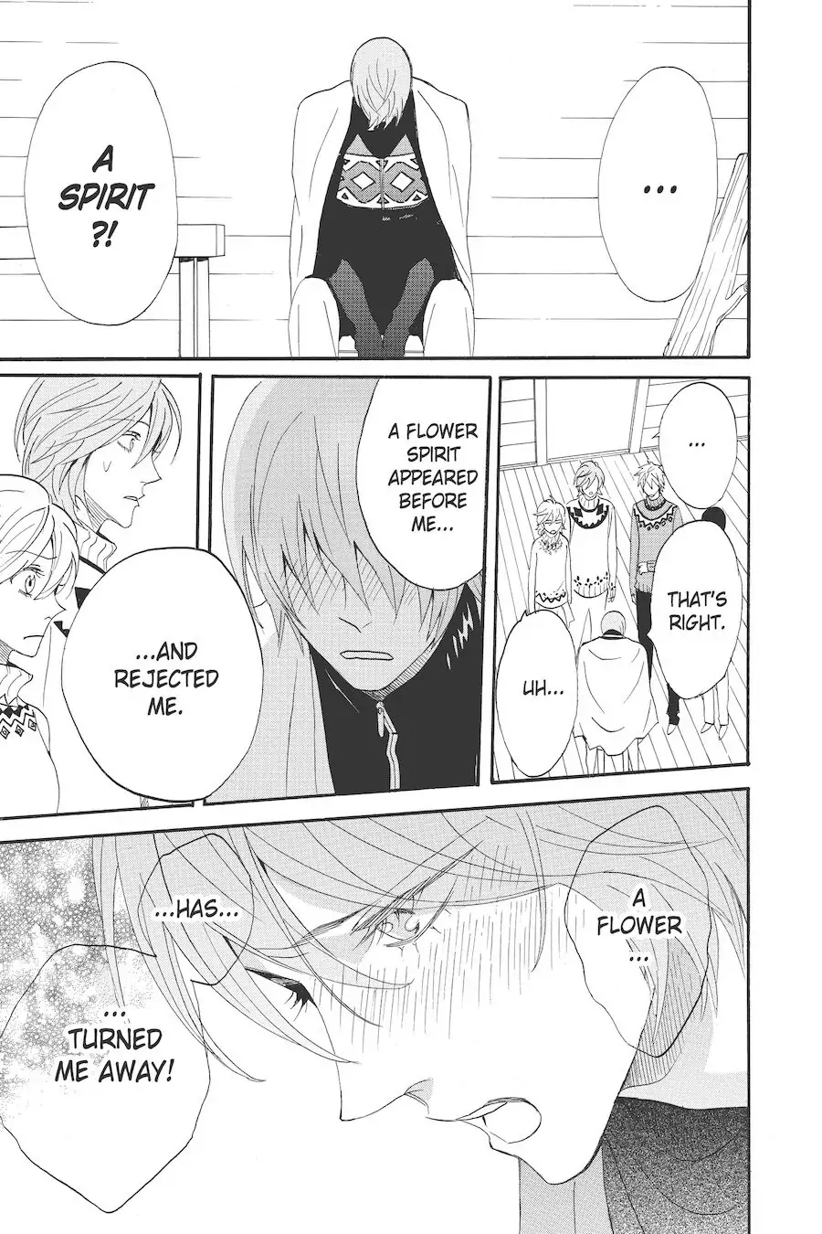 Read Otomen chapter 53 image 45 on Lezhin