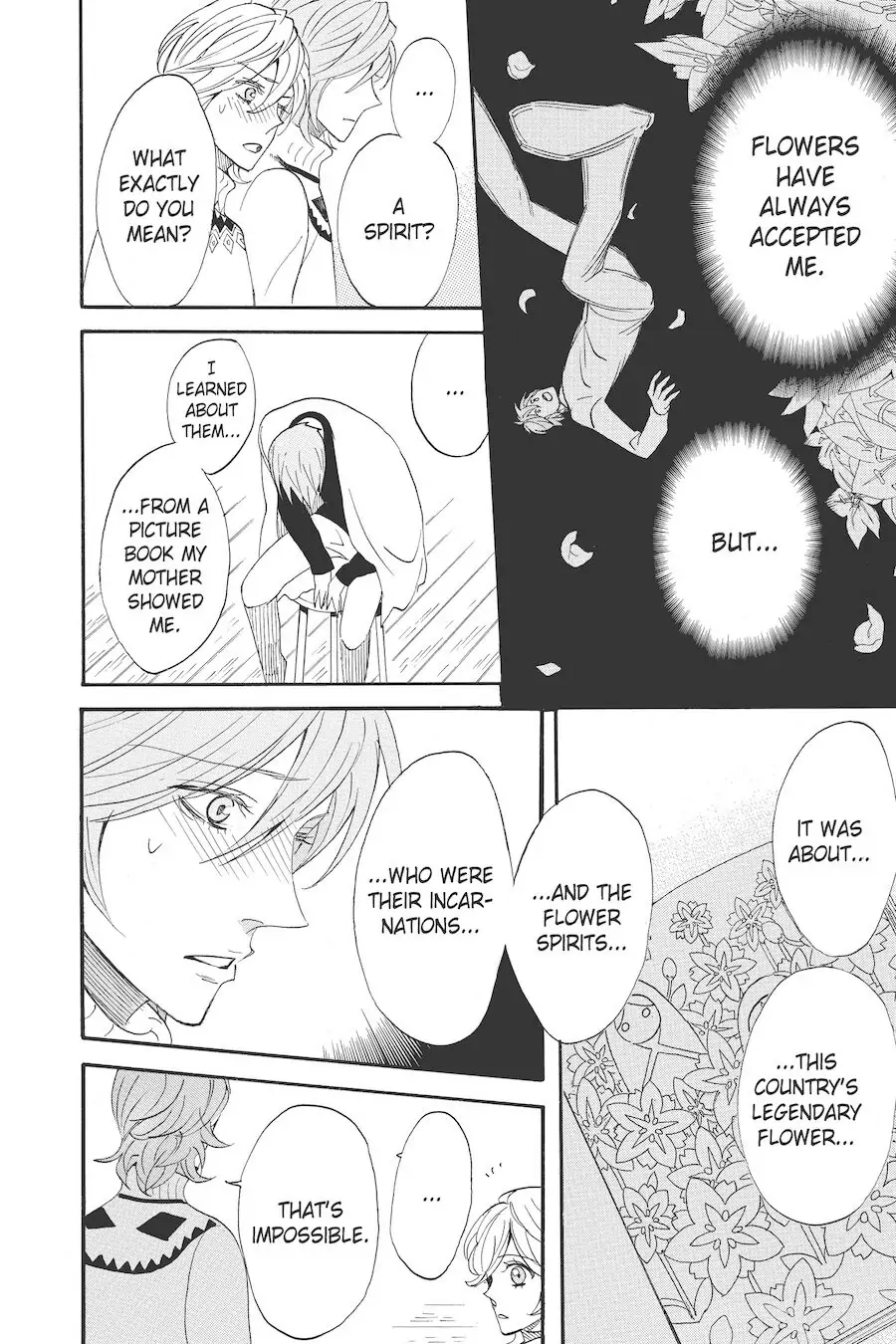 Read Otomen chapter 53 image 46 on Lezhin