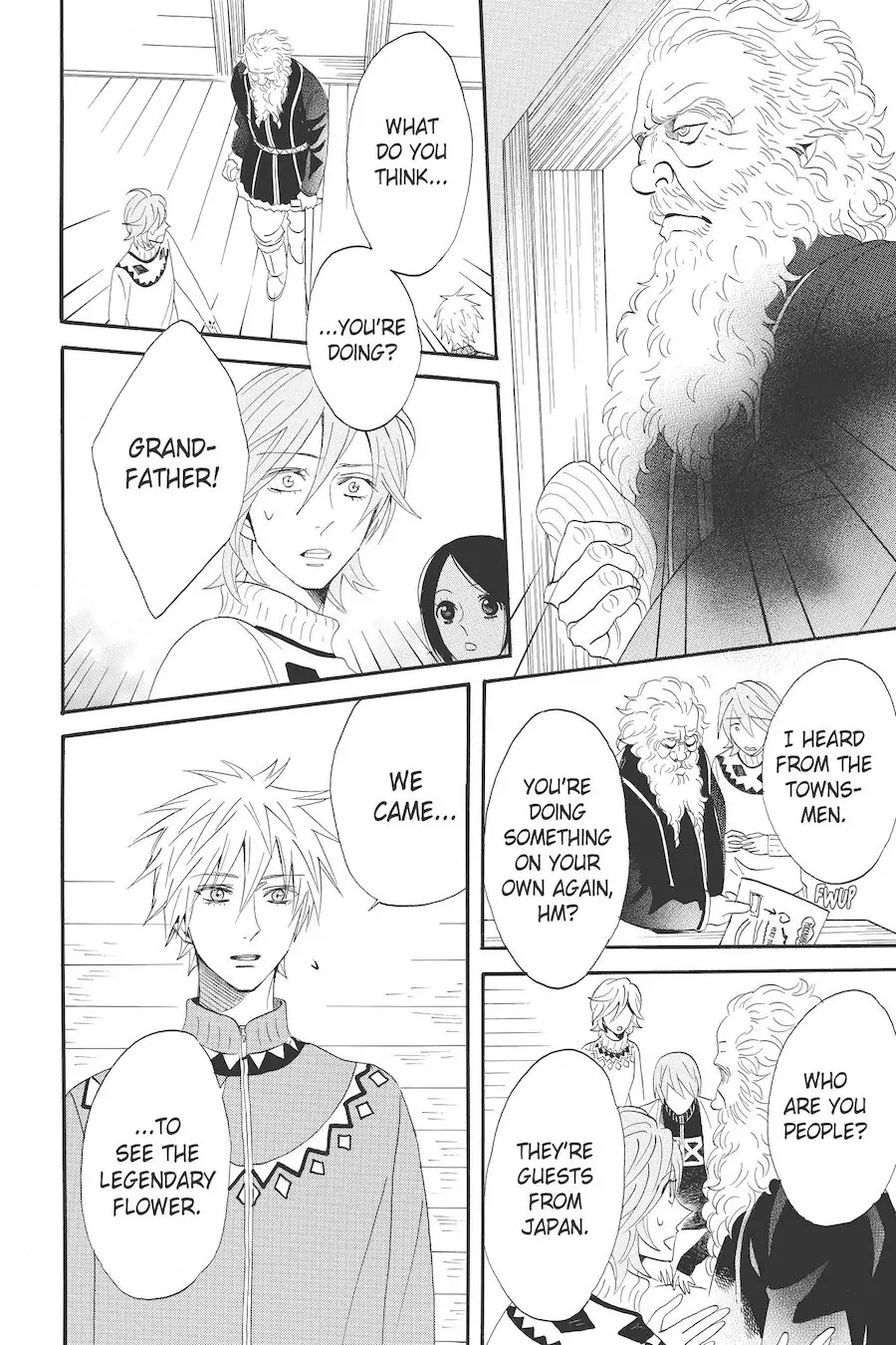 Read Otomen chapter 53 image 48 on Lezhin