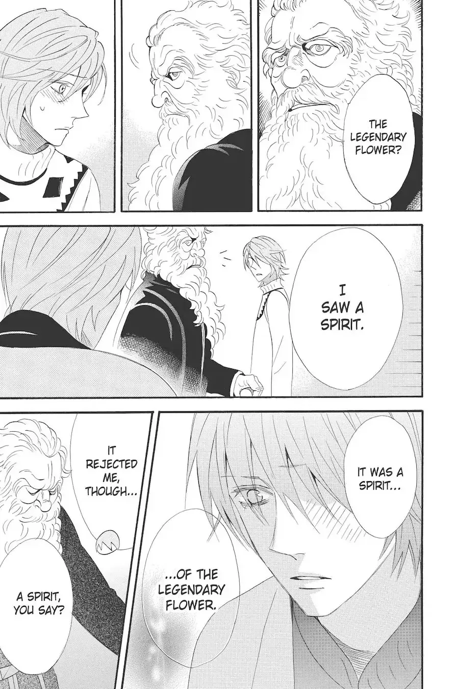 Read Otomen chapter 53 image 49 on Lezhin