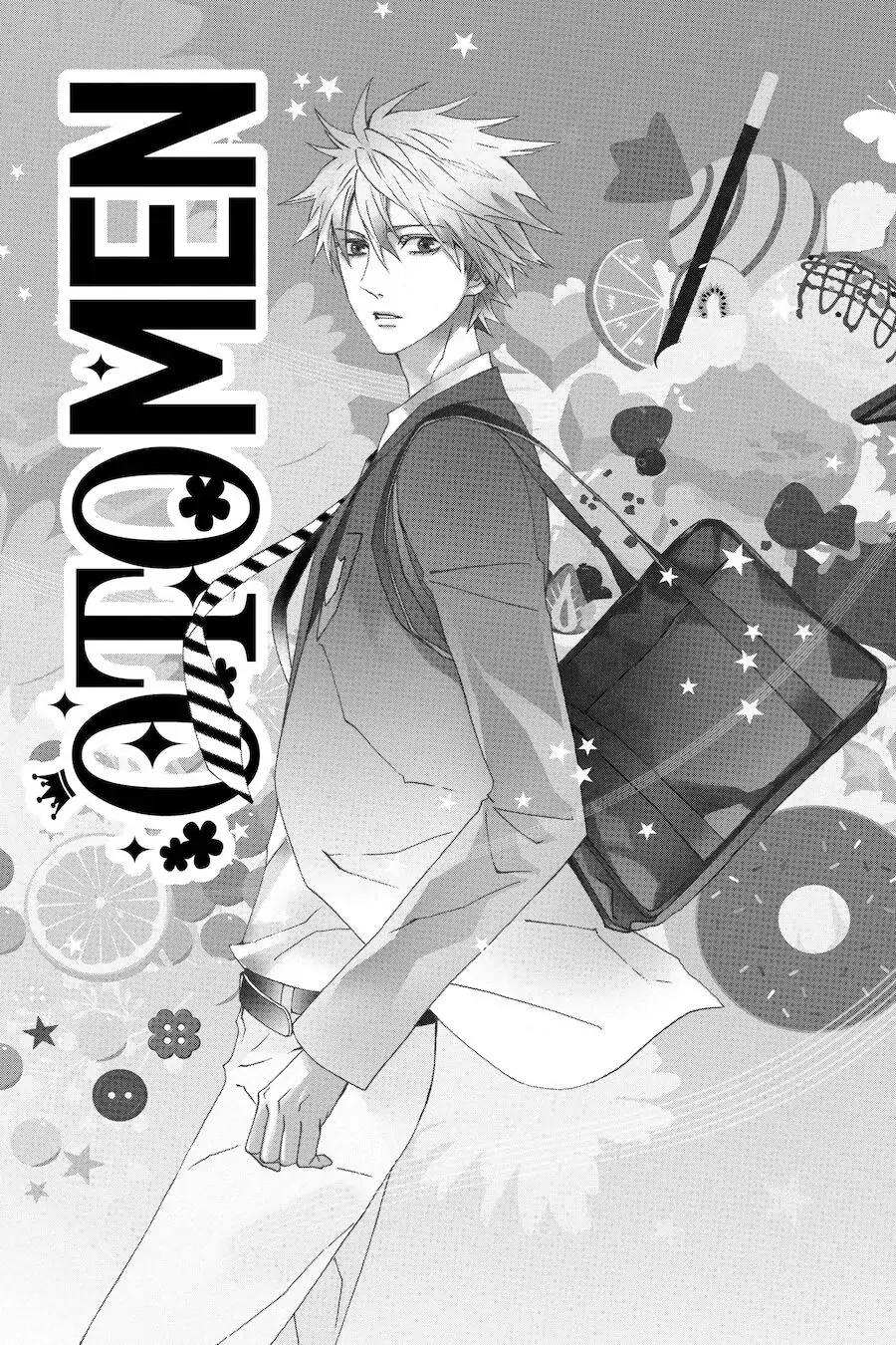 Read Otomen chapter 53 image 5 on Lezhin