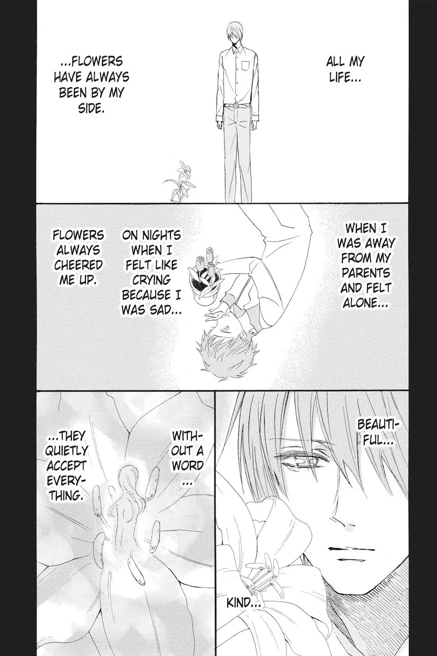 Read Otomen chapter 53 image 7 on Lezhin