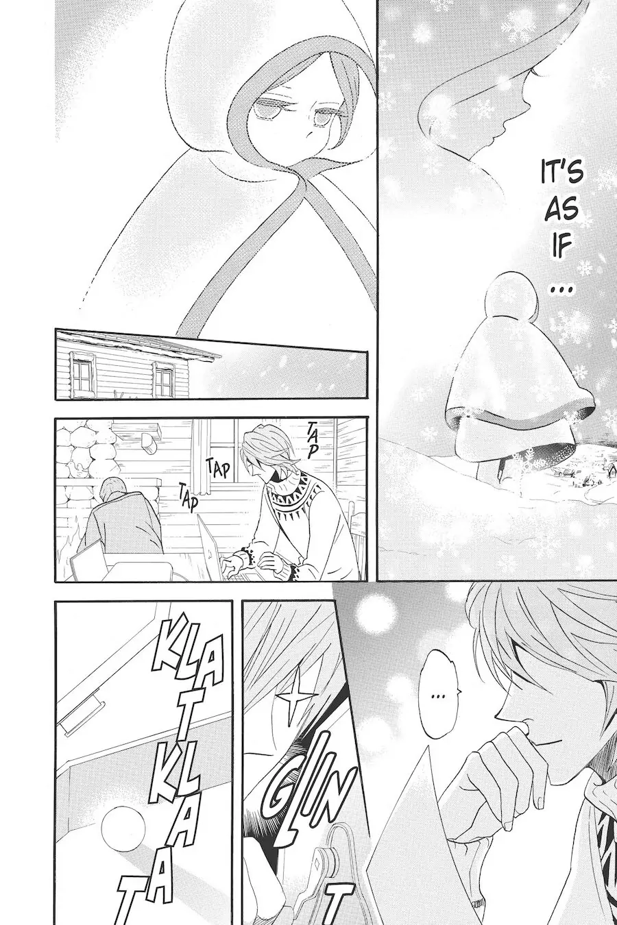 Read Otomen chapter 53 image 8 on Lezhin