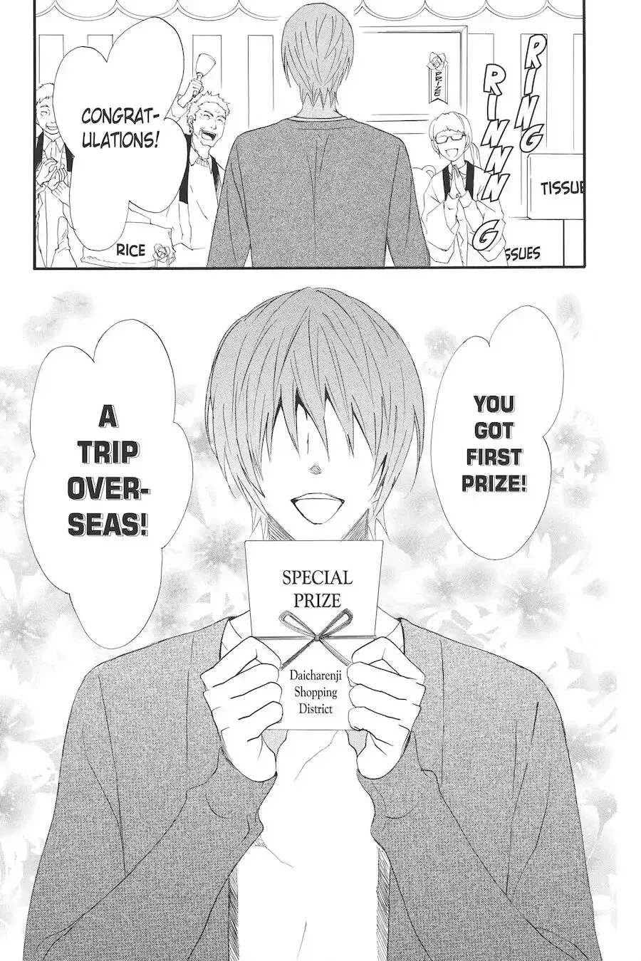 Read Otomen chapter 53 image 9 on Lezhin