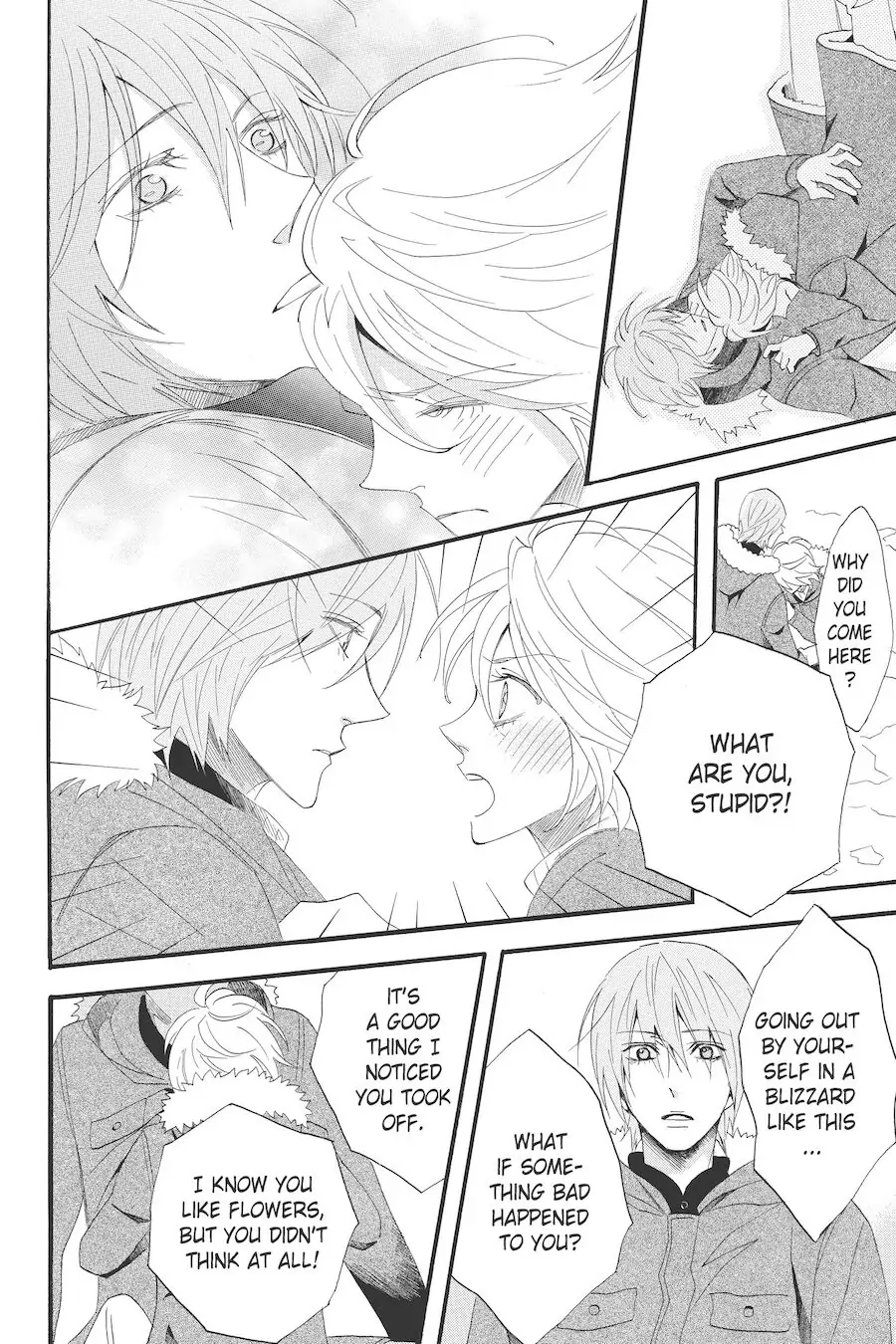 Read Otomen chapter 54 image 23 on Lezhin