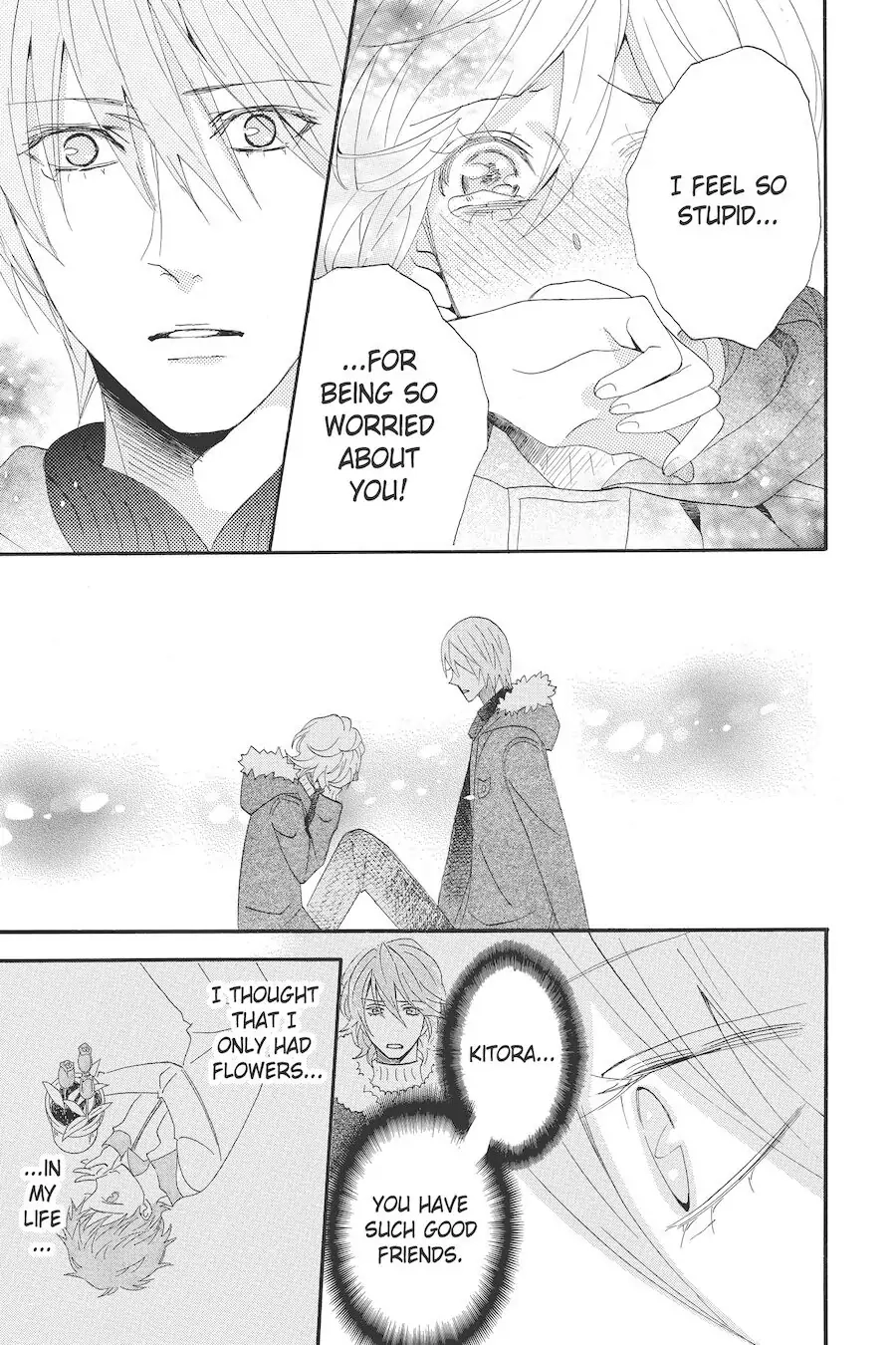 Read Otomen chapter 54 image 24 on Lezhin