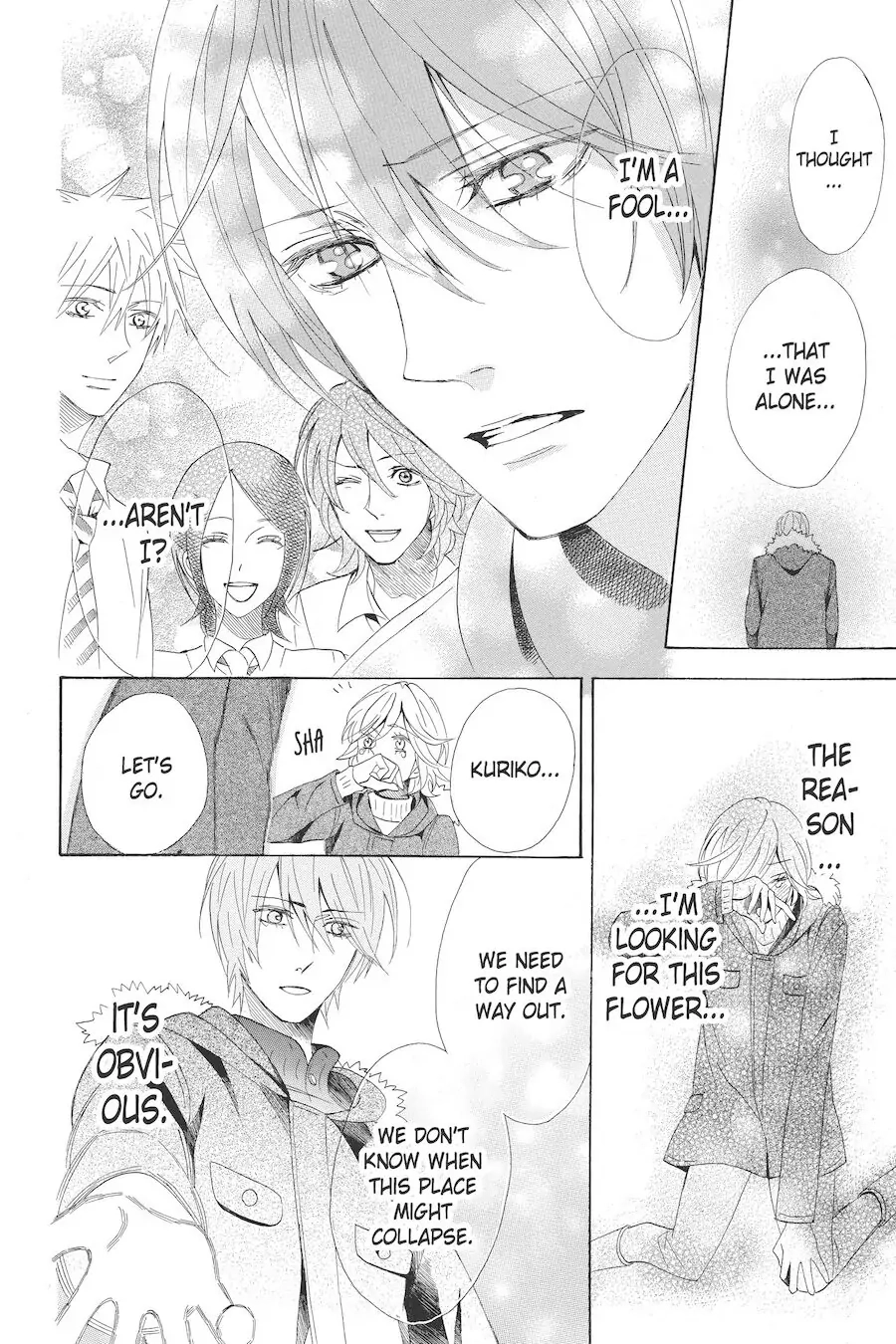 Read Otomen chapter 54 image 25 on Lezhin