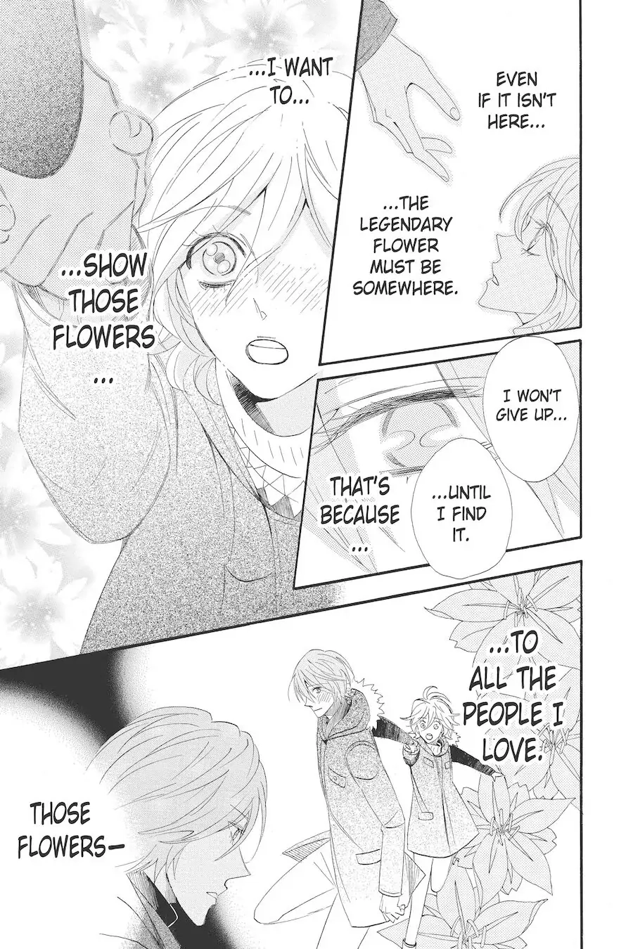 Read Otomen chapter 54 image 26 on Lezhin