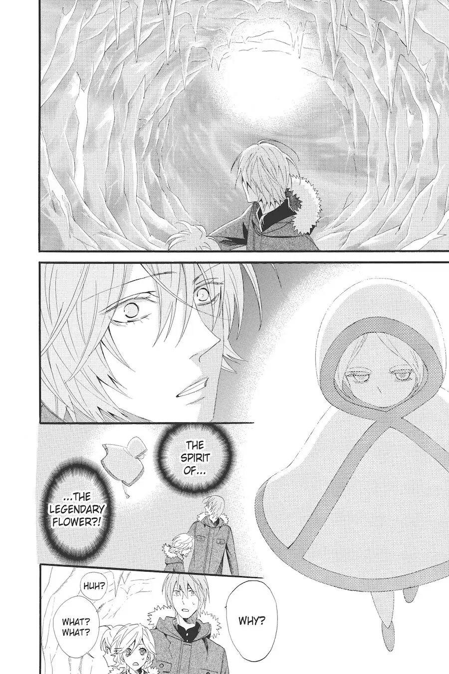 Read Otomen chapter 54 image 27 on Lezhin