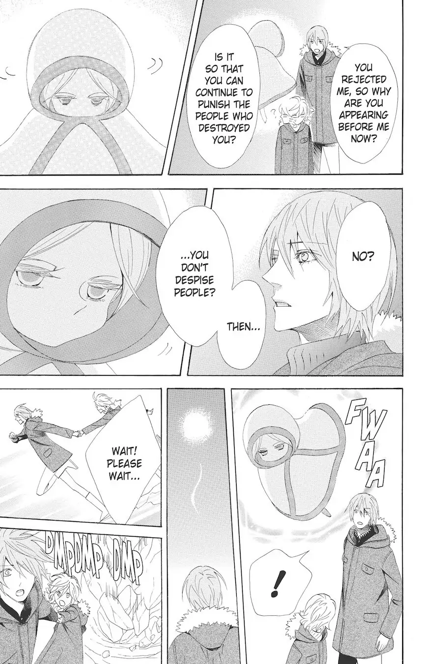 Read Otomen chapter 54 image 28 on Lezhin