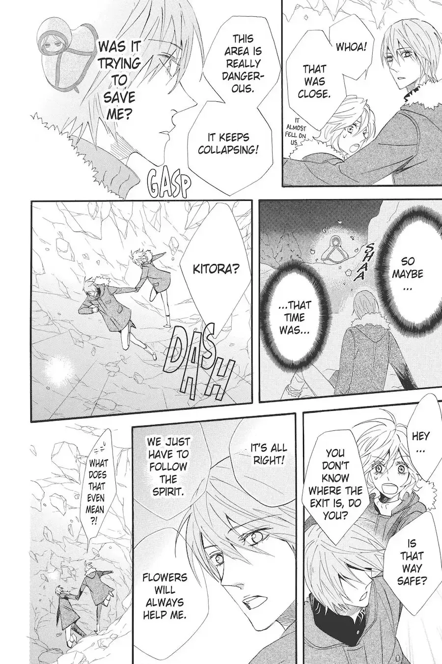 Read Otomen chapter 54 image 29 on Lezhin