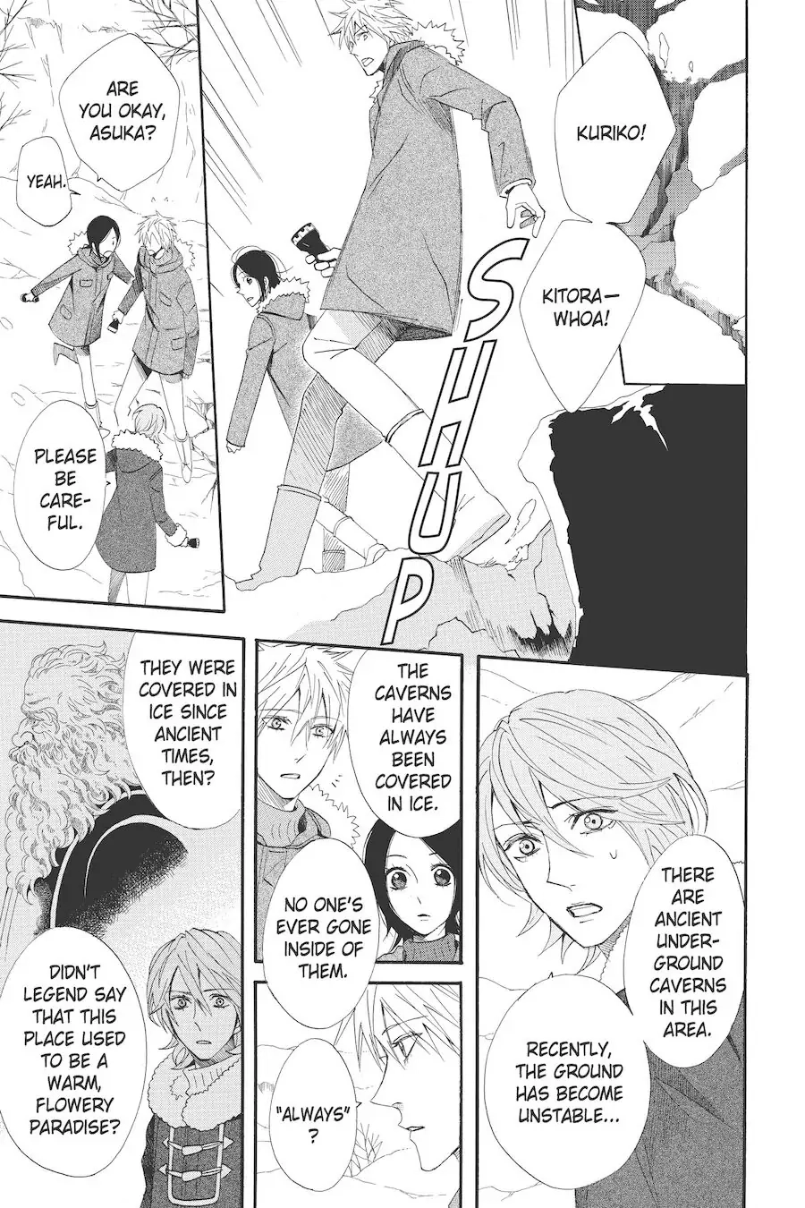 Read Otomen chapter 54 image 30 on Lezhin