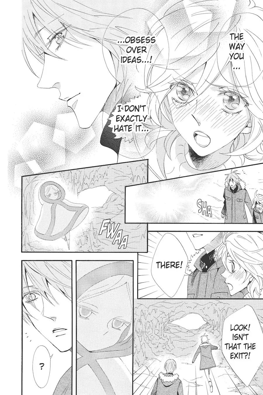 Read Otomen chapter 54 image 33 on Lezhin