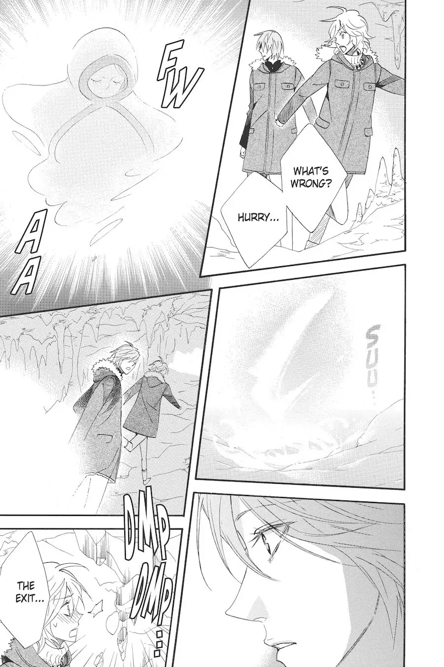 Read Otomen chapter 54 image 34 on Lezhin