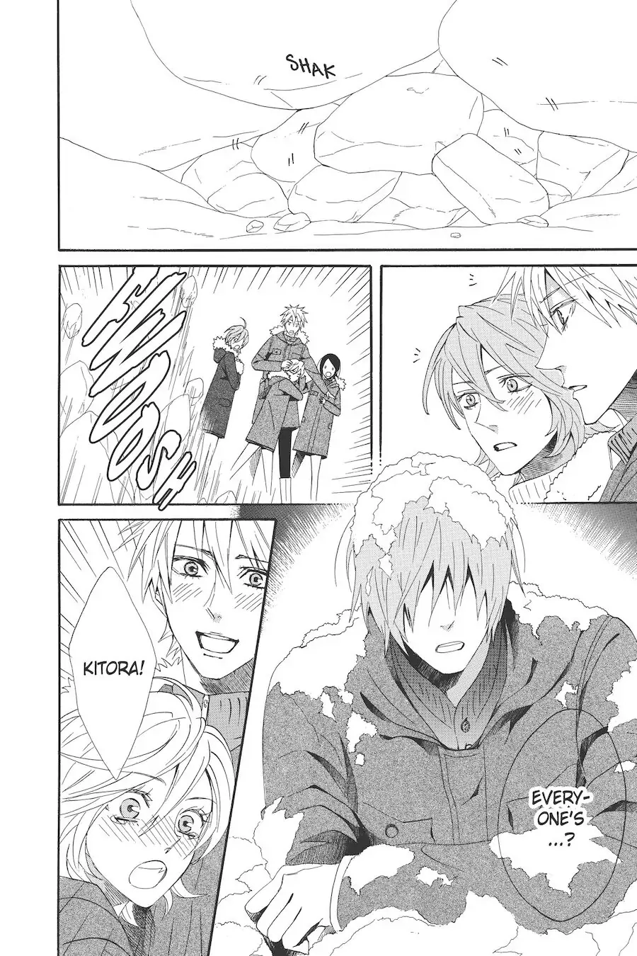 Read Otomen chapter 54 image 37 on Lezhin