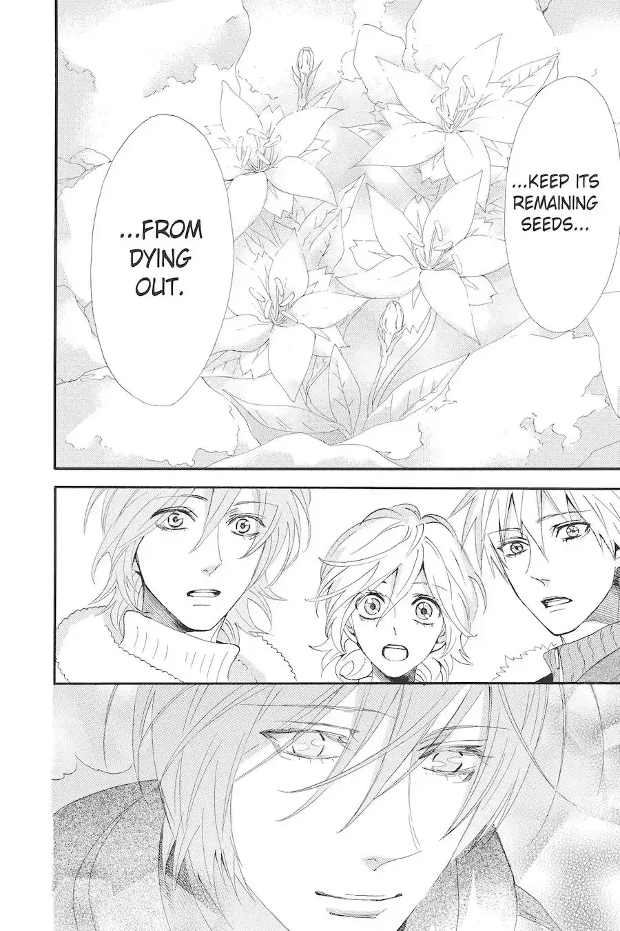 Read Otomen chapter 54 image 39 on Lezhin